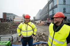 Jørn Sæbø (t.v.) og Kenneth Dahlgren Foto Finn Ståle Felberg.jpg