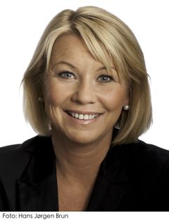 Næringsminister Monica Mæland. Foto: Hans Jørgen Brun