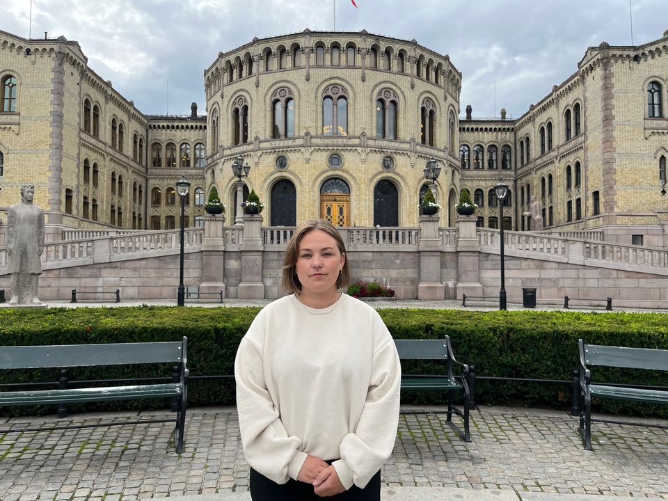 Elise Åsnes, Leder i Spire