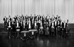 Stavanger Symfoniorkester fremførte musikken i The Mute.