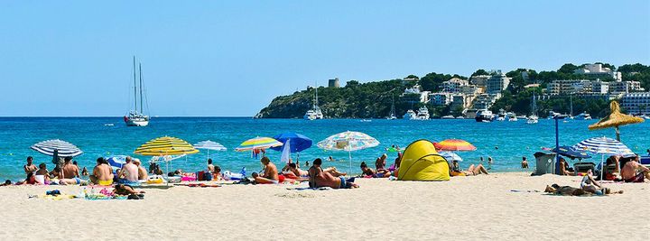 Det er fortsatt noen ledige plasser til Mallorca for soltørste trøndere.