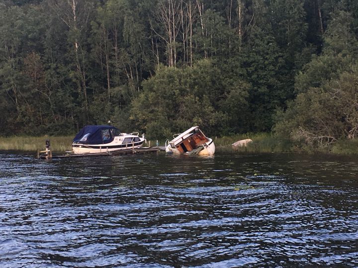 Hvis du eier en fritidsbåt opp til 15 meter får du fra 1.oktober 1000 kroner hvis du leverer den til ditt godkjente avfallsmottak.