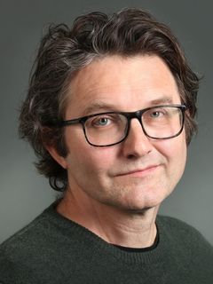 Ivar Køhn, dramasjef i NRK.

FOTO: OLE KALAND / NRK