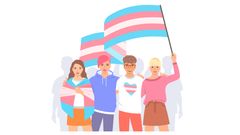 Fredag 31. mars er det den internasjonale transsynlighetsdagen.