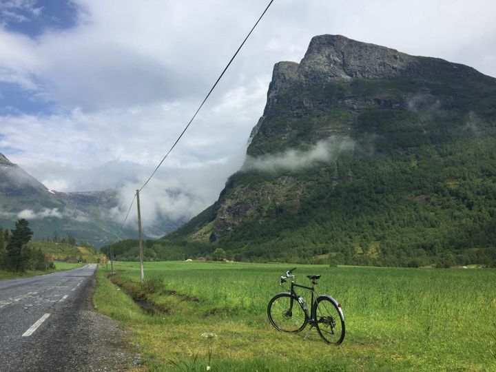 Samarbeidet mellom Asplan Viak og Syklistenes Landsforening gjør sykkelsommeren 2020 mulig. Foto: Geir Egilsson