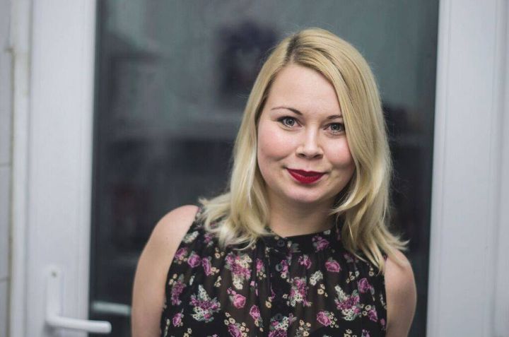 Anniell Marlen Åshovd Olsen (c) Joe Cox