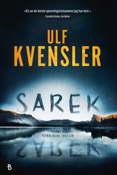 5. januar lanseres "Sarek" i Norge. Boka er under utgivelse i 21 land og har fått strålende kritikker.