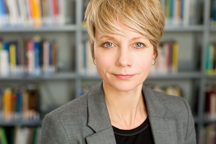 Vi må ha en mer helhetlig ungdomspolitikk mener Guro Ødegård. Foto: NOVA/OsloMet
