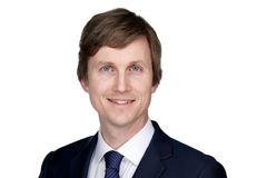 Jakob Bronebakk er ansatt som ny CFO i Kredinor. Han kommer fra stillingen som Investor Relations Manager i Kongsberg Automotive ASA, og tiltrer i stillingen 1. september 2022. Foto: Privat