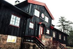 Kobberhaughytta FOTO Eivind Haugstad Kleiven