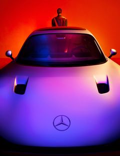 Mercedes-Benz er verdens mest verdifulle luksusbilmerke for syvende år på rad