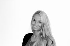 Karoline Klatran. Markedssjef, Skydda Norge. FOTO: Skydda Norge