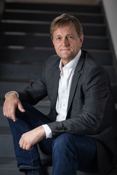 Bjørn Asle Alexander Teige Foto: Sarosi Zoltan/NRK/STRIX