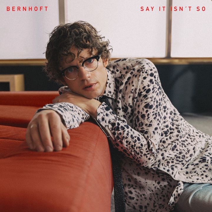 Say It Isn't So - artwork