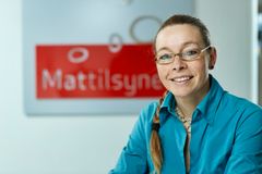 Seksjonssjef Line Ruden i Mattilsynet (Foto Mattilsynet).