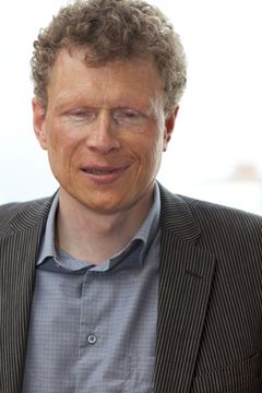 Sverre Fuglerud, leder for Blindeforbundets interessepolitiske arbeid