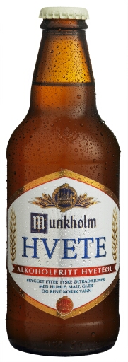 Munkholm 2006, første gang som hvete-variant.