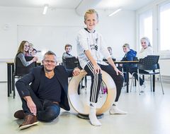 Bilde 1: Foto: Paal-André Schwital