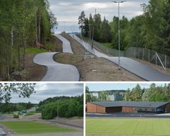 Foto: Ken Opprann/ Kultur- og idrettsbygg Oslo KF