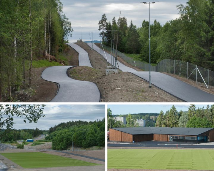 Foto: Ken Opprann/ Kultur- og idrettsbygg Oslo KF