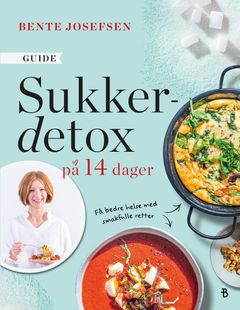 2. januar er det duket for Sukkerdetox!