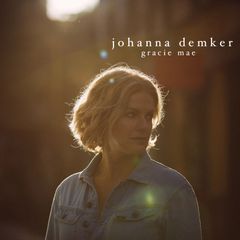 Cover: "Gracie Mae" - Johanna Demker. Foto: Ingrid Klevmark