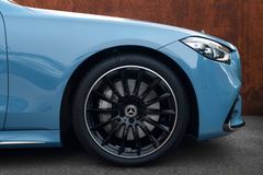MANUFAKTUR - Eksklusivt utstyr for individuelle kundeønsker. Foto: Mercedes-Benz