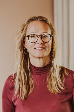 Elisbeth Haug, administrerende direktør i Farmasiet. Foto: Markus Andersson.