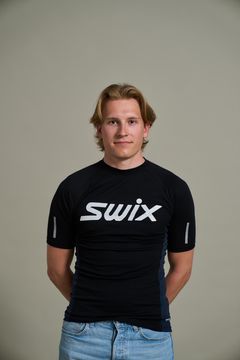 Jonas Vika, skiløper på Team Swix