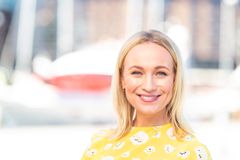 Linn Wiik. Foto: God sommer Norge, programledere og reportere. Foto: TV 2/Anton Soggiu