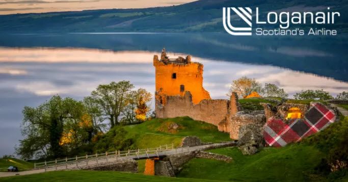 Two new routes to Manchester and Inverness from Bergen starts this spring.