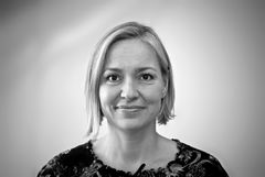Lena Midtveit - daglig leder i Sony Music Norway