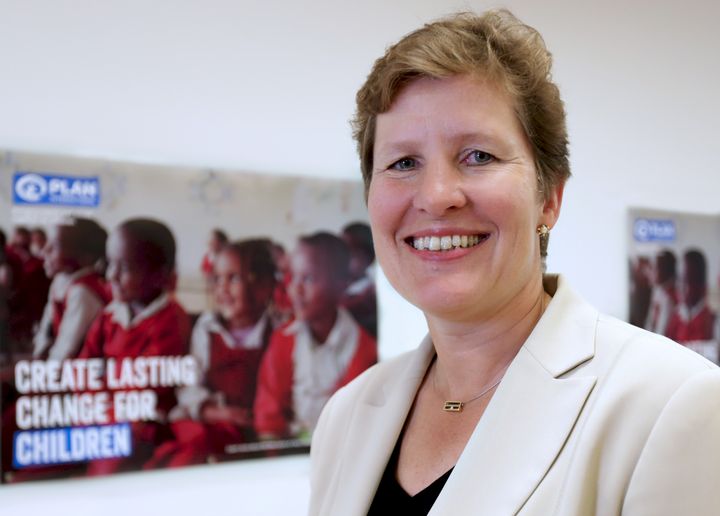 AB Albrectsen er ny leder i Plan International