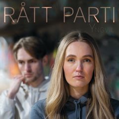 Cover: Yngvil - Rått Parti (live)
