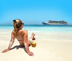 Det er først og fremst havnene skipet besøker, og det å få oppleve nye steder hver dag, som får nordmenn til å reise på cruise.