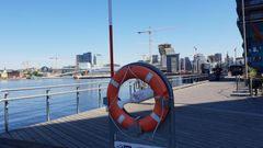 Bjørvika. Foto: BNL