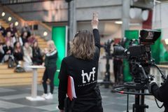 TV- og filmutdanningene ved Høgskolen i Innlandet har fått nye dekaner. Foto: Høgskolen i Innlandet.