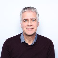 Geir Larsen, leder for takst på motor i Fremtind. Foto: Fremtind.