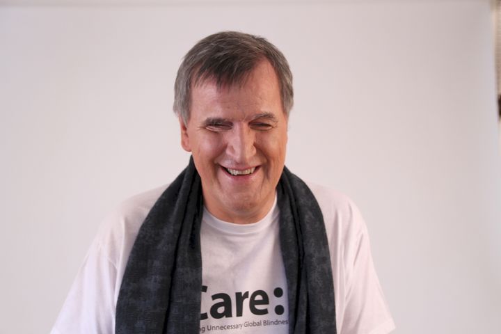 Arne Holte iCare