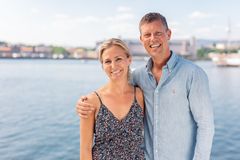 Sommerfest fra Telemark: Cathrine Fossum og Jan Fredrik Karslen skal lede årets sommershow fra Bø Sommarland.