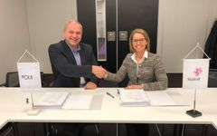 Steinar Riise, Ocean Installer og Hanne Gro Feginn, Statoil.
