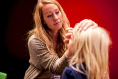 Boligmessen har barnepark for barn over tre år, så de kan kose seg med hyggelige barnepassere og se film, tegne, få ansiktsmaling eller leke i hoppeslottet mens de voksne får tips og råd av eksperter i ro og mak.