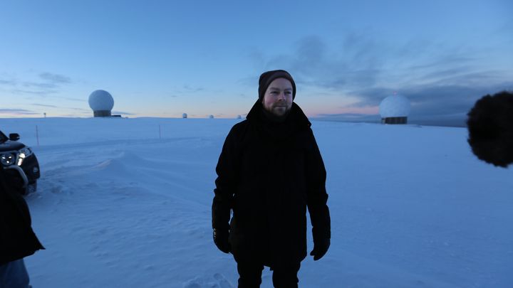 Næringsminister Torbjørn Røe Isaksen. Foto: Nærings- og fiskeridepartementet
