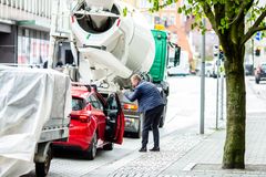 Fagsjef på motor i Frende Forsikring, Roger Ytre-Hauge, har gode råd for å unngå leiebilfella i utlandet.