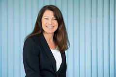 Barbro Hagen direktør salg, marked og utvikling i Kredinor er nå i gang med robotisering av utvalgte prosesser i Back Office.