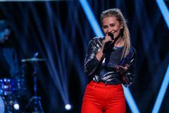 Team Martin: Malin Joneid Ellefsen.
