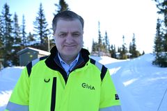 Elvias administrerende direktør Trond Skjellerud.