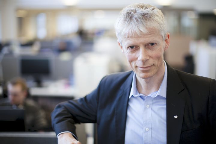 – Forhåndsutfylt er ikke det samme som ferdigutfylt. Sjekk at opplysningene i selvangivelsen er korrekte og fullstendige, sier skattedirektør Hans Christian Holte.
