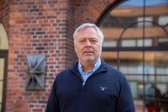 YS-leder Erik Kollerud