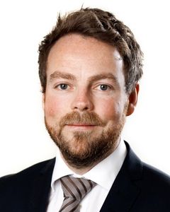 Arbeids- og sosialminister Torbjørn Røe Isaken. Foto: Marte Garmann
